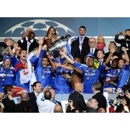 Final Copa Europa 11/12 B.Munich-1 Chelsea-1