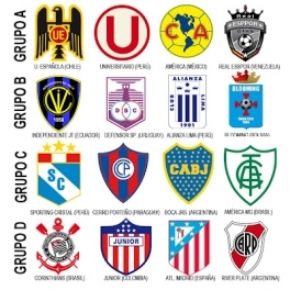 Libertadores Sub-20 2012 Boca-3 Sp. Cristal-0