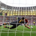 Eurocopa 2012 España-1 Italia-1