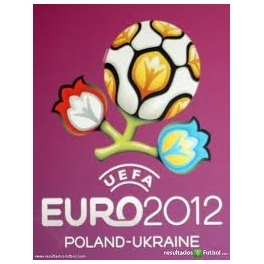 Eurocopa 2012 Suecia-2 Francia-0