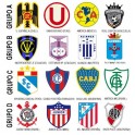 Libertadores Sub-20 2012 Universitario-0 Defensor Sporting-0