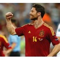 Eurocopa 2012 España-2 Francia-0
