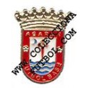 Abaran Fútbol Base (Abaran-Murcia) escudo actual