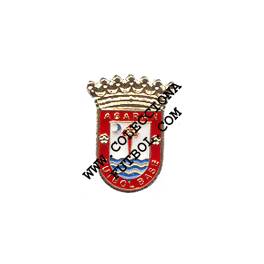 Abaran Fútbol Base (Abaran-Murcia) escudo actual