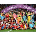 Final Eurocopa 2012 España-4 Italia-0