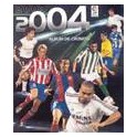 Liga 03/04 R. Santander-2 At. Madrid-2