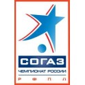 Liga Rusa 2012 Zenit-2 Amkar-0