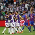 Liga 12/13 Valladolid-2 Levante-0