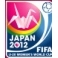 Mundial Sub-20 femenino 2012 Nigeria-1 Japón-2