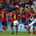 Amistoso 2012 España-5 A.Saudi-0