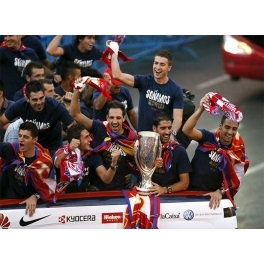 Documental At.Madrid Supercampeon de Europa 2012 Documental At.Madrid Supercampeon de Europa 2012