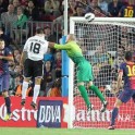Liga 12/13 Barcelona-1 Valencia-0