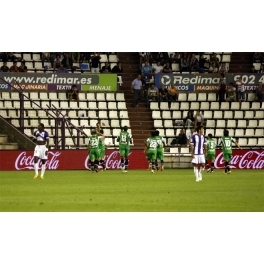 Liga 12/13 Valladolid-0 Betis-1
