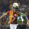 Copa Europa 12/13 Galatasaray-0 Sp. Braga-2