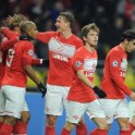 Copa Europa 12/13 S.Moscu-2 Benfica-1