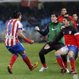 Liga 12/13 R.Sociedad-0 At.Madrid-1