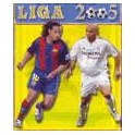 Liga 04/05 Albacete-0 At. Madrid-2