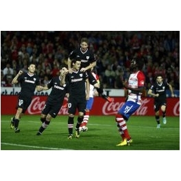 Liga 12/13 Granada-1 Ath.Bilbao-2