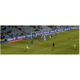 Liga 12/13 Getafe-2 Betis-4