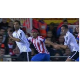 Liga 12/13 Valencia-2 At.Madrid-0