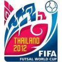 Mundial Futbol Sala 2012 Tailandia-1 España-7