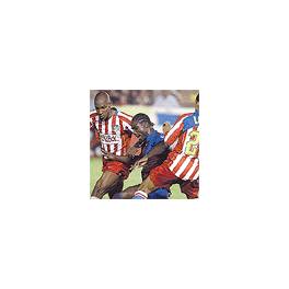 Liga 04/05 Levante-1 At. Madrid-0