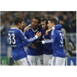Copa Europa 12/13 Schalke 04-1 Olimpiakos-0
