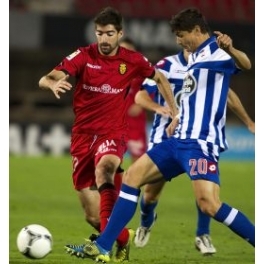 Copa del Rey 12/13 Mallorca-0 Deportivo-0