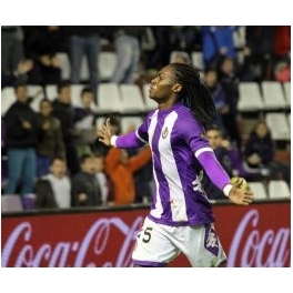 Liga 12/13 Valladolid-1 Granada-0