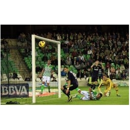 Liga 12/13 Betis-1 R.Madrid-0