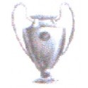 Copa Europa 76/77 P.S.V.-0 St.Etienne-0