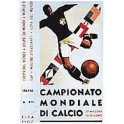 Mundial 1934 Italia-1 España-1
