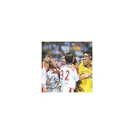 Liga 04/05 Villarreal-0 Sevilla-0 Liga 04/05 Villarreal-0 Sevilla-0