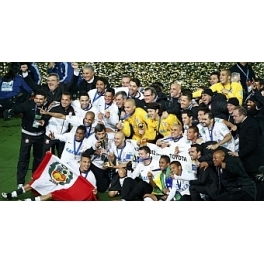 Final Mundialito 2012 Corinthians-1 Chelsea-0