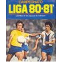 Liga 80/81 Murcia-1 R. Madrid-1