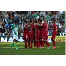 Liga 12/13 Betis-1 Mallorca-2