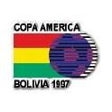 Copa America 1997 Brasil-3 México-2