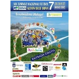 Torneo Internacional Futbol-7 2012 Espanyol-3 Juventus-0