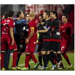 Liga 12/13 Mallorca-1 Ath.Bilbao-1