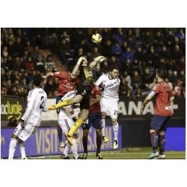 Liga 12/13 Osasuna-0 R.Madrid-0