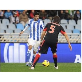 Liga 12/13 R.Sociedad-1 Deportivo-1