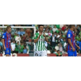 Liga 12/13 Betis-2 Levante-0