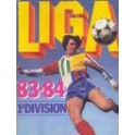 Liga 83/84 Málaga-6 R. Madrid-2