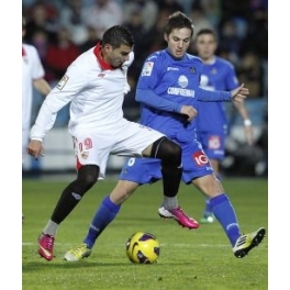 Liga 12/13 Getafe-1 Sevilla-1