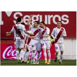 Liga 12/13 Rayo Vallecano-3 Betis-0