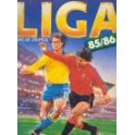 Liga 85/86 Espanyol-0 Osasuna-1