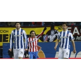 Liga 12/13 At.Madrid-1 Espanyol-0