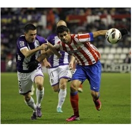 Liga 12/13 Valladolid-0 At.Madrid-3