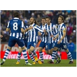 Liga 12/13 Espanyol-1 Betis-0