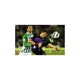 Liga 12/13 Betis-0 Valladolid-0